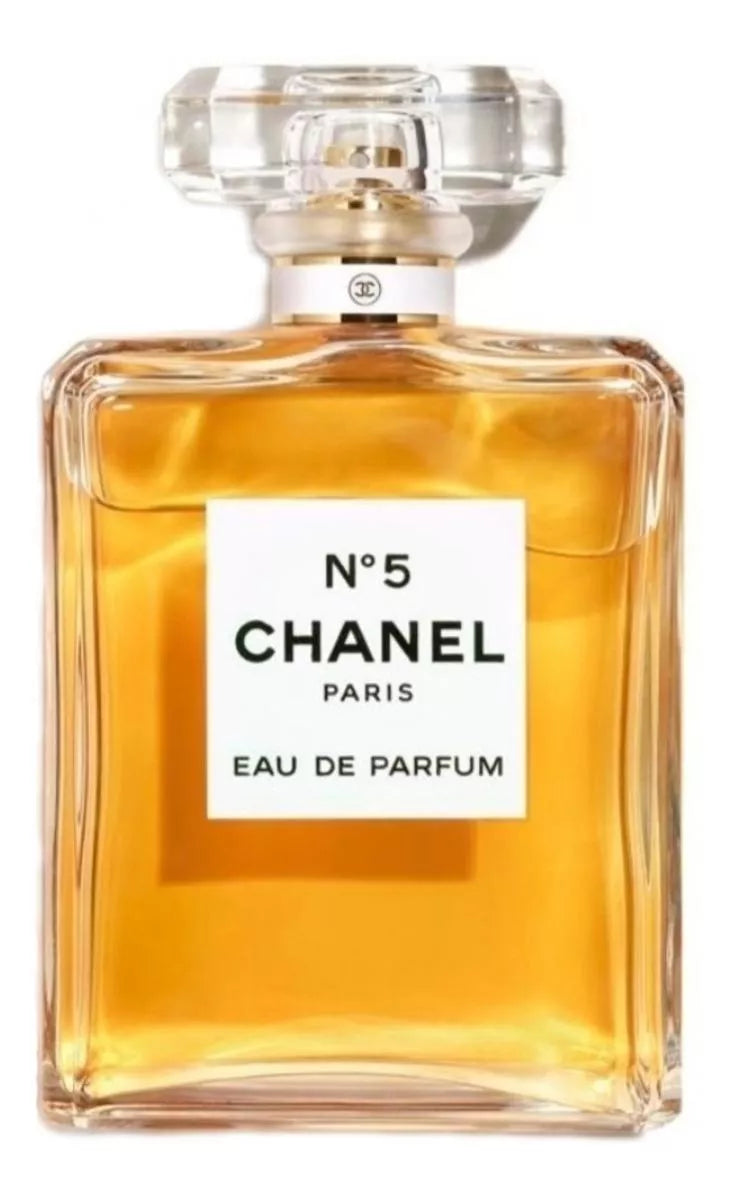 2 Parfums Chanel Coco Mademoiselle Eau de Parfum 100ml et Chanel N ° 5 - Eau de Parfum - 100ml
