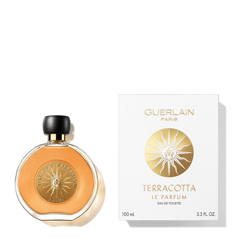 GUERLAIN - Terracotta Le Parfum (L'attrait du soleil en flacon 100 ml)