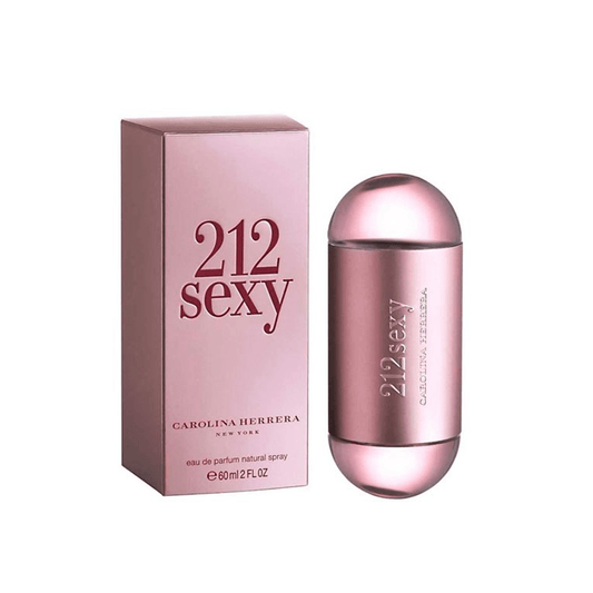 Carolina Herrera 212 Sexy Eau de Parfum Spray de perfume para mujeres (30 ml, 60 ml, 100 ml)