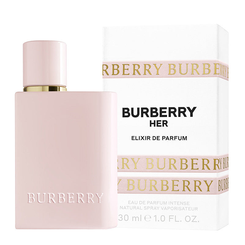 Burberry - Su elixir (Eau de Parfum)